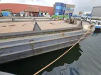 바지선 판매 중