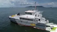 Wind farm service vessel 판매용