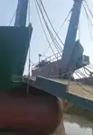 바지선 판매 중