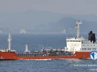 유조선/화학 물질 운반선 판매 중