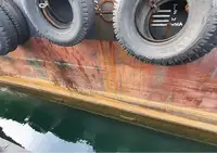 바지선 판매 중