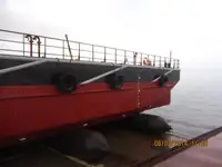 바지선 판매 중