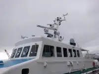 정찰 보트 판매 중