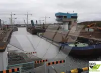 바지선 판매 중