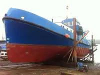 측량 선박 판매 중