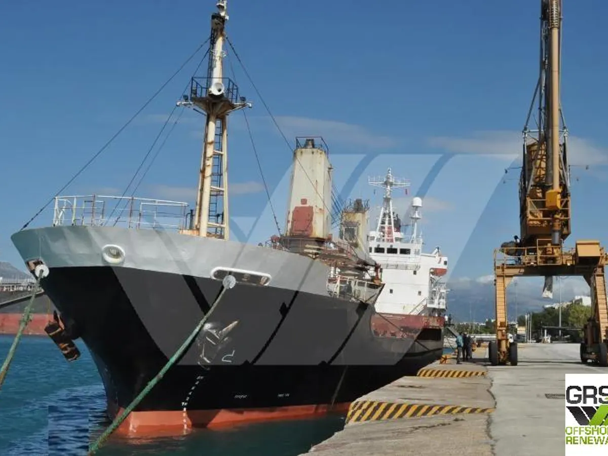 General Cargo/Multi-purpose 판매 중