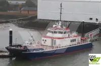 Wind farm service vessel 판매용