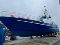 정찰 보트 판매 중