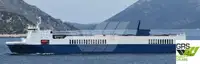 Ro-Ro ship 판매용