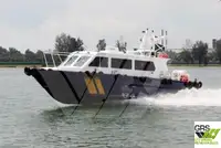 Wind farm service vessel 판매용