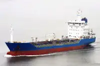 Oil/Chemical tanker 판매용