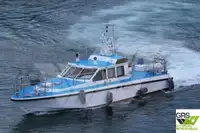 Wind farm service vessel 판매용