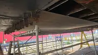 바지선 판매 중