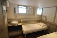 바지선 판매 중