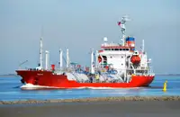 Oil/Chemical tanker 판매용