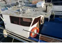 Trawler 판매용