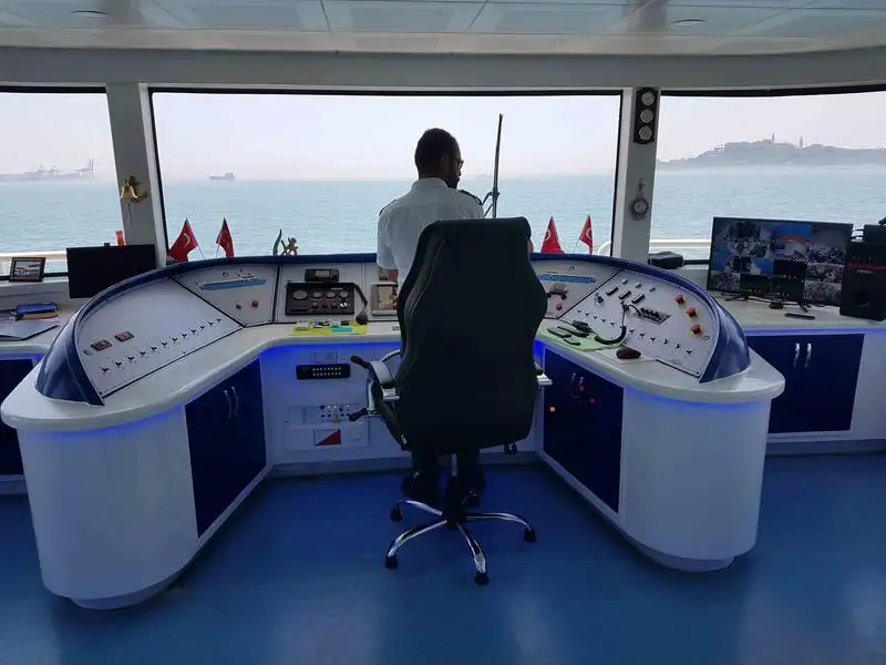 여객선 판매 중