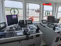 예인선 판매 중