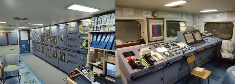 유조선/화학 물질 운반선 판매 중