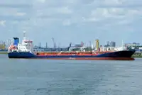 Oil/Chemical tanker 판매용