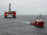 잭업 드릴 리그 판매 중