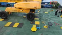 바지선 판매 중