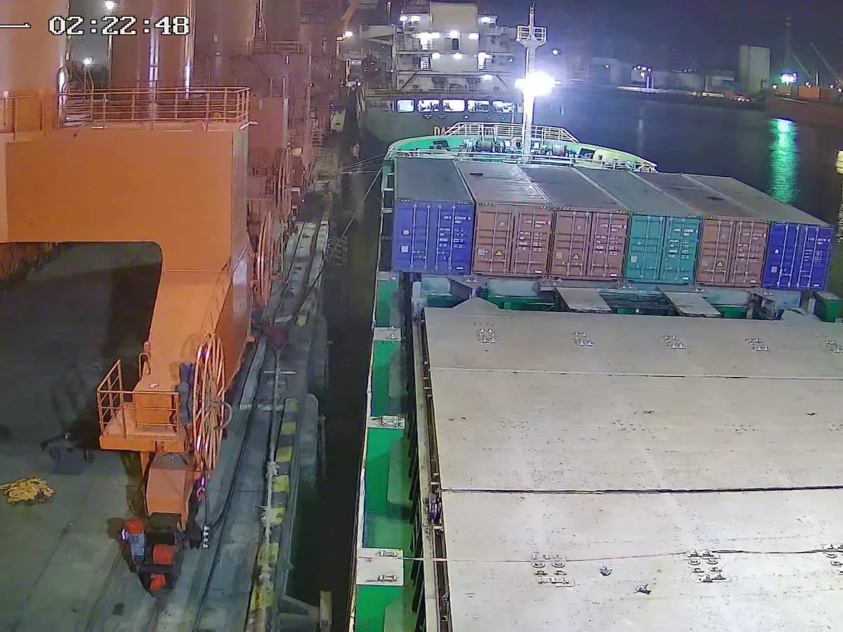 General Cargo/Multi-purpose 판매 중