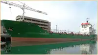 Oil/Chemical tanker 판매용