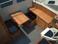 크루즈선 판매 중