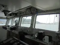 정찰 보트 판매 중