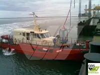 Wind farm service vessel 판매용