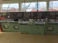 바지선 판매 중