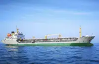 Oil/Chemical tanker 판매용