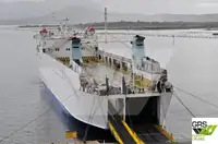 Ro-Ro ship 판매용
