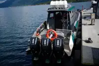 정찰 보트 판매 중