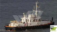 Wind farm service vessel 판매용