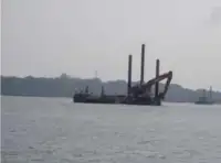 준설선 판매 중