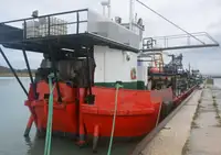 바지선 판매 중