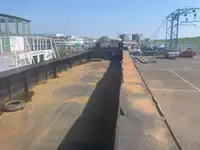 바지선 판매 중