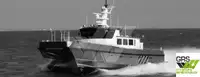 Wind farm service vessel 판매용