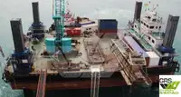Jack-up drilling rig 판매용