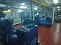 바지선 판매 중