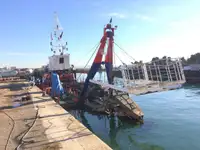 준설기 판매용