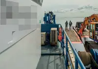 예인선 판매용