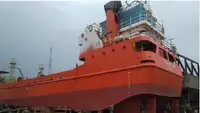 Oil/Chemical tanker 판매용
