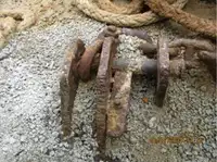 바지선 판매 중