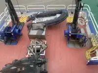 측량 선박 판매 중