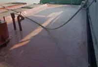 바지선 판매 중