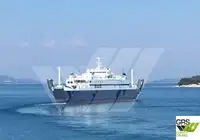 Ro-Ro ship 판매용