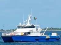 Wind farm service vessel 판매용